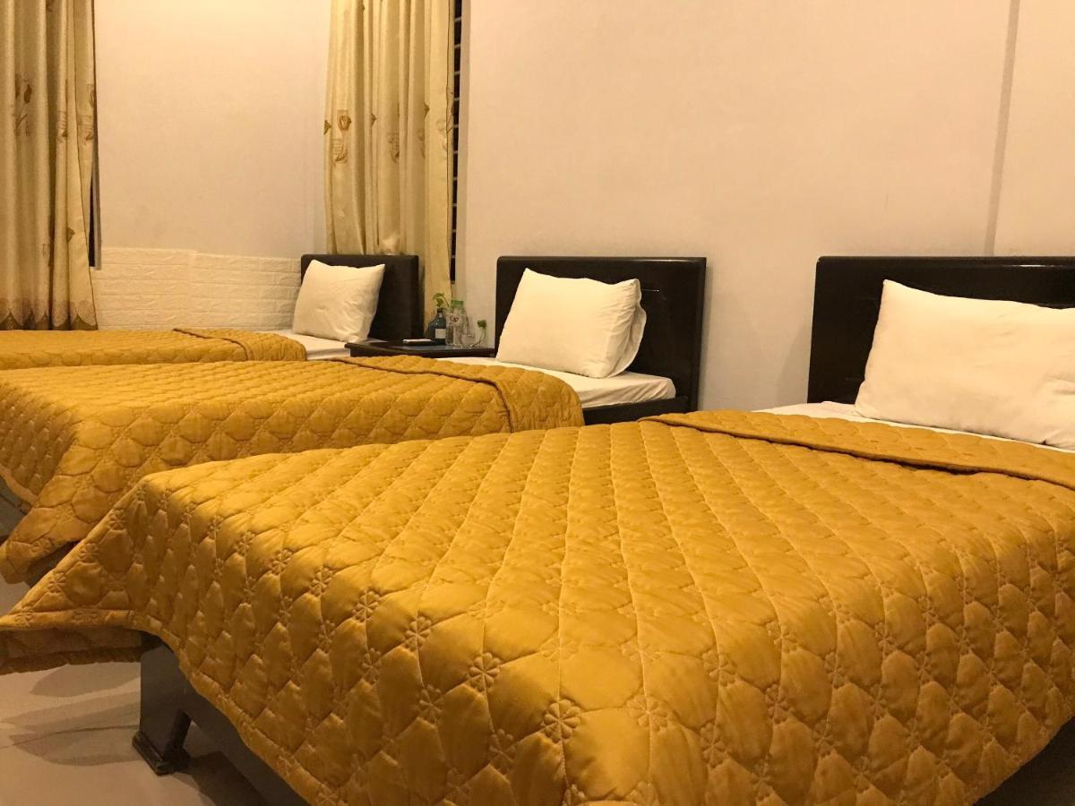 Отель Palm Garden House Quang Tri Экстерьер фото