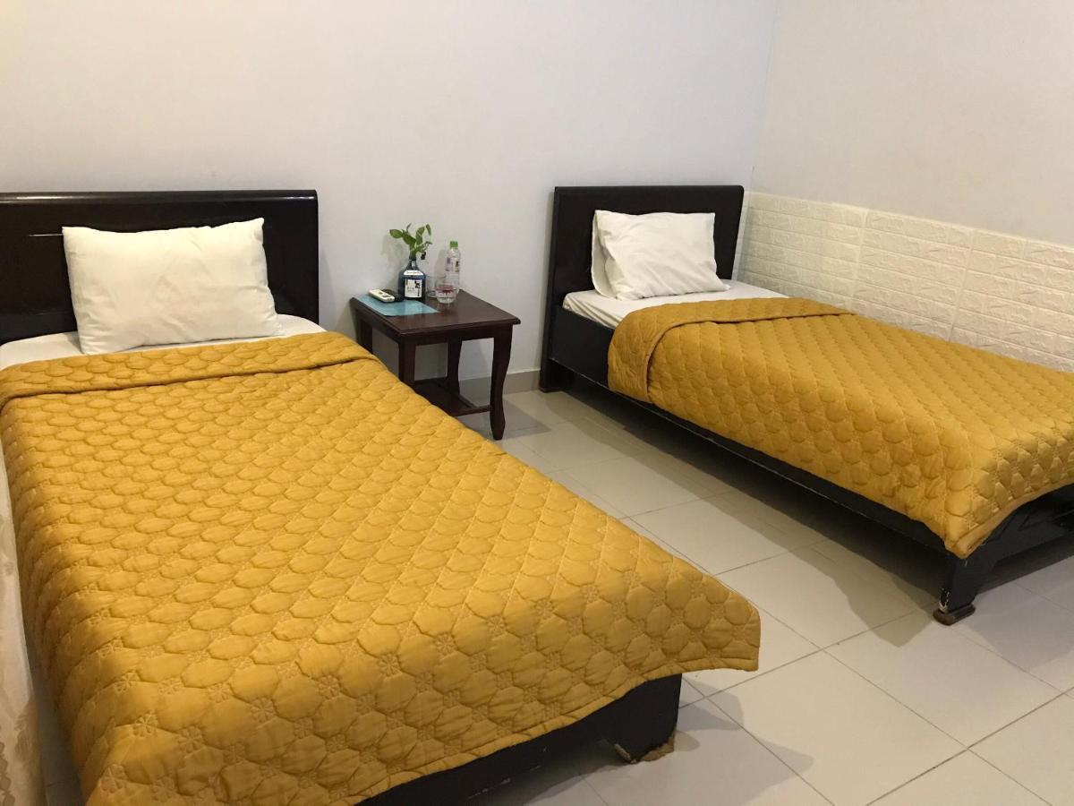 Отель Palm Garden House Quang Tri Экстерьер фото