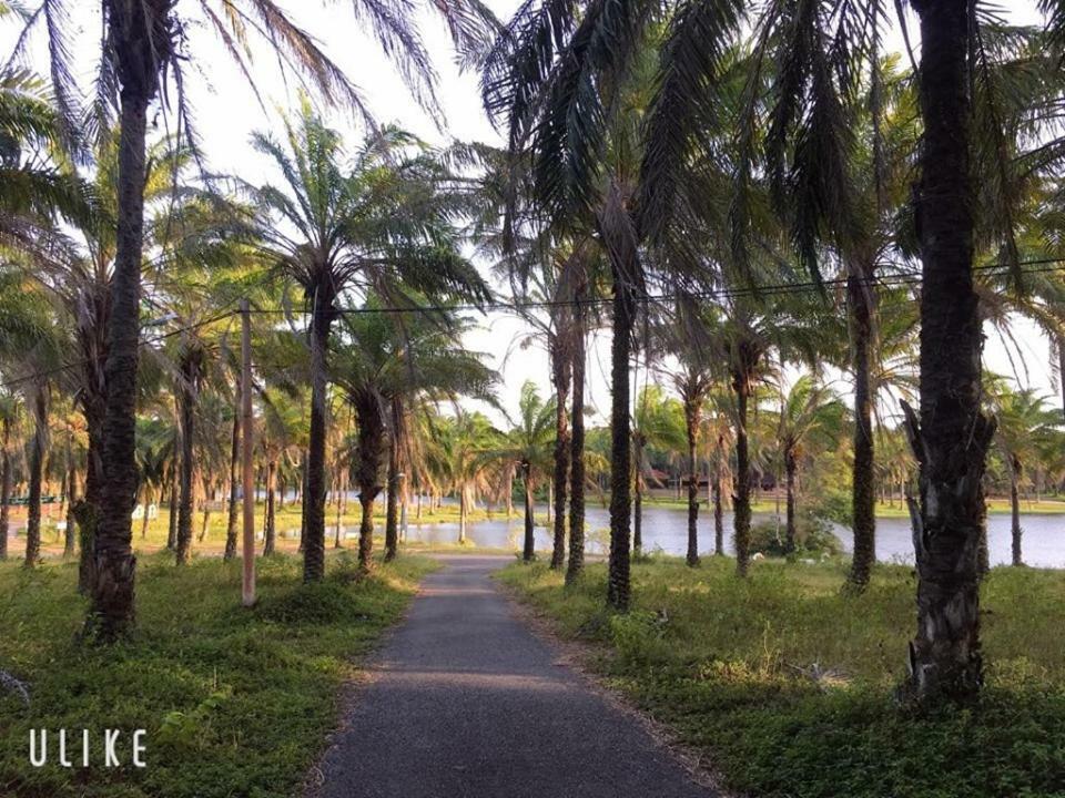 Отель Palm Garden House Quang Tri Экстерьер фото
