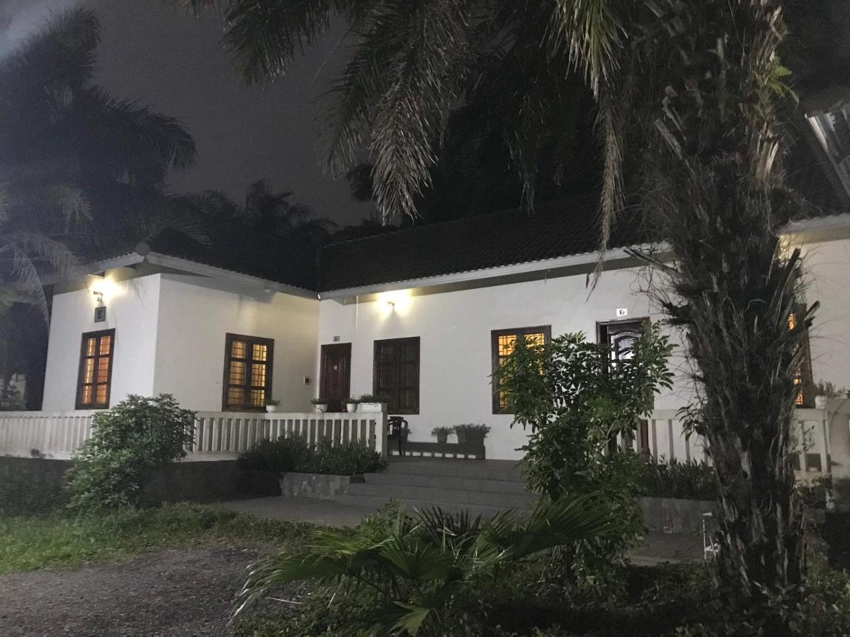 Отель Palm Garden House Quang Tri Экстерьер фото